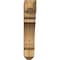 Ekena Millwork Olympic Craftsman Rough Sawn Bracket, Western Red Cedar, 6"W x 28"D x 32"H BKT06X28X32OLY04RWR - alternate 4